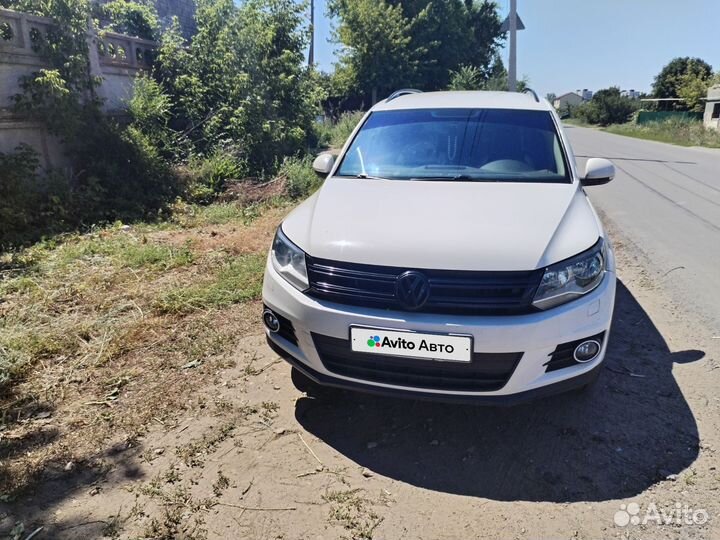 Volkswagen Tiguan 1.4 МТ, 2012, 156 000 км