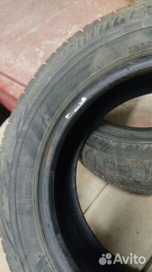 Bridgestone Blizzak Revo GZ 185/60 R14 82S