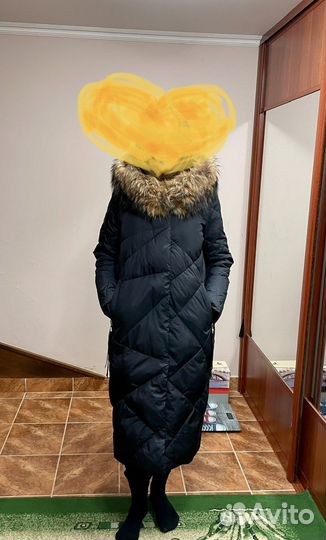 Пуховик женский