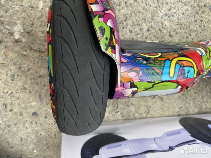 Гироскутер Smart Balance Pro 10,5