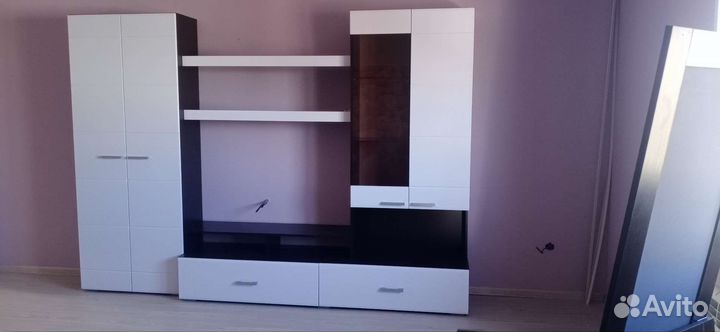 Стенка в гостиную бу