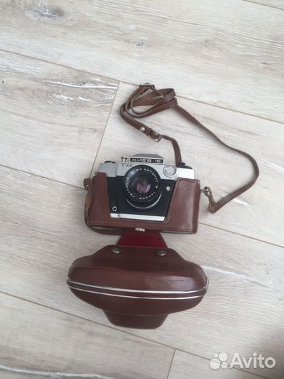 Фотоаппарат Киев-15 Tee Гелиос-81 2/50 автомат