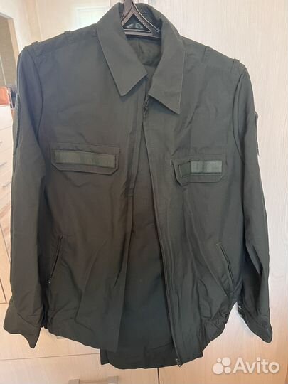 Военная форма офисная женская