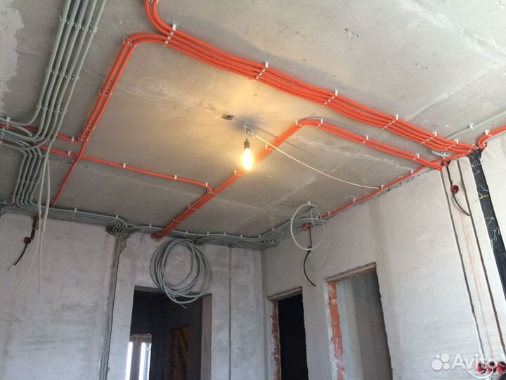 Электромонтаж Профессиональный