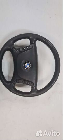 Руль на bmw e39