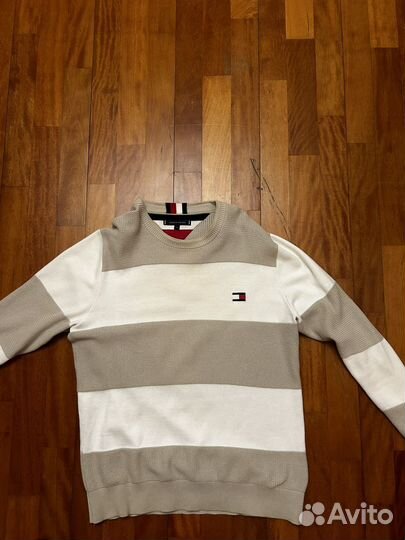Tommy hilfiger свитер