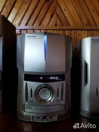 Муз. Центр Pioneer sx-is22