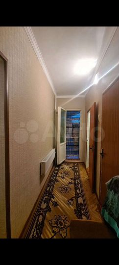 3-к. квартира, 67,4 м², 3/5 эт.