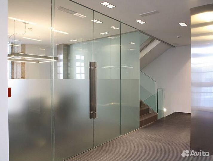 Закаленное защитное стекло