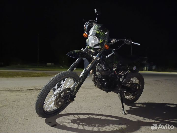 Racer rc-200gy Enduro