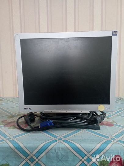 Компьютер в сборе