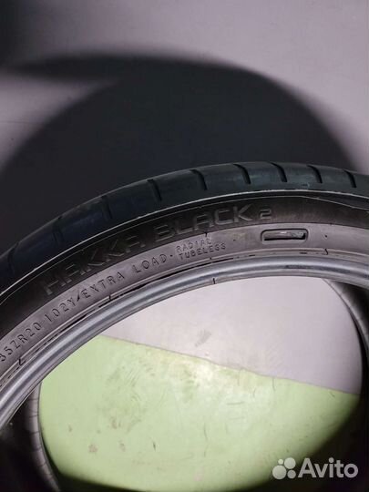 Nokian Tyres Hakka Black 2 275/35 R20