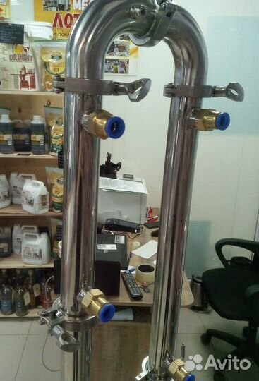 Самогонный аппарат куб 25л