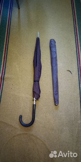 Зонт трость мужской