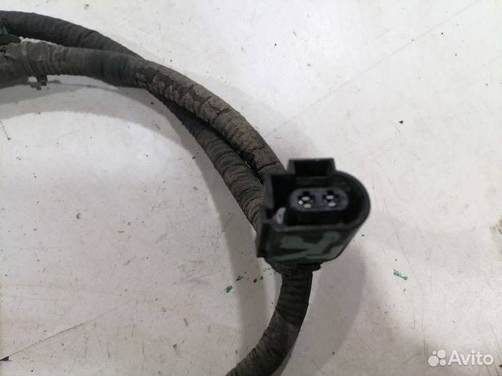 Проводка заднего левого суппорта (Nissan Qashqai)