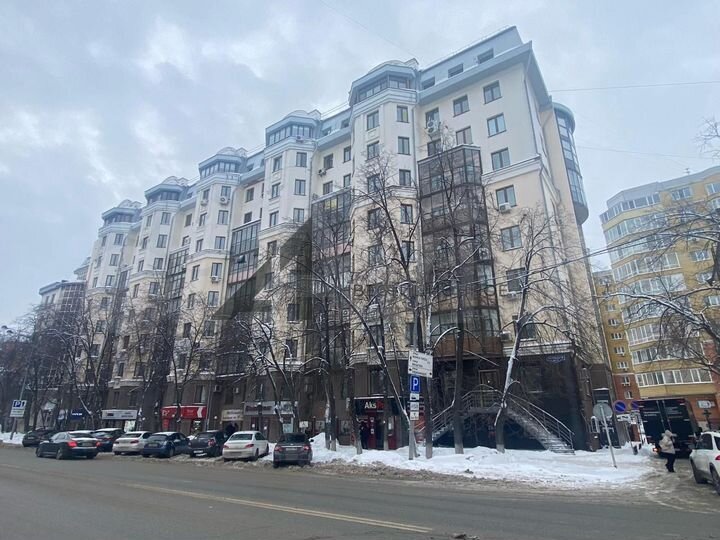 Презентабельный офис, 223м2