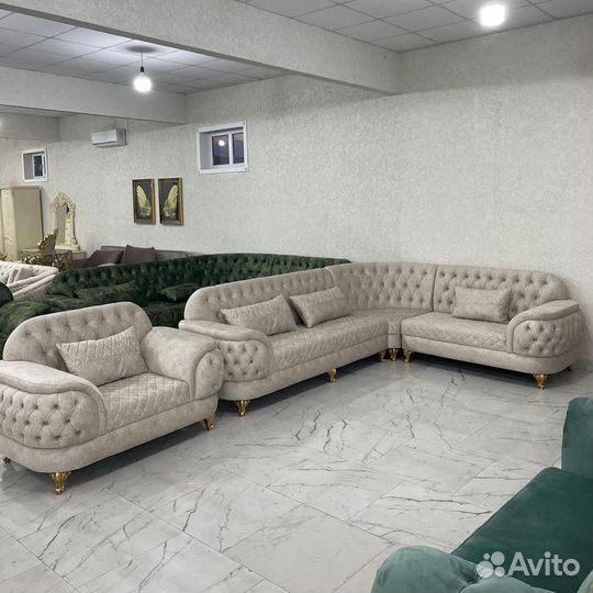 Мягкая мебель угол