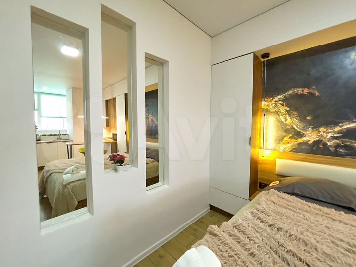 2-к. квартира, 54 м², 9/9 эт.