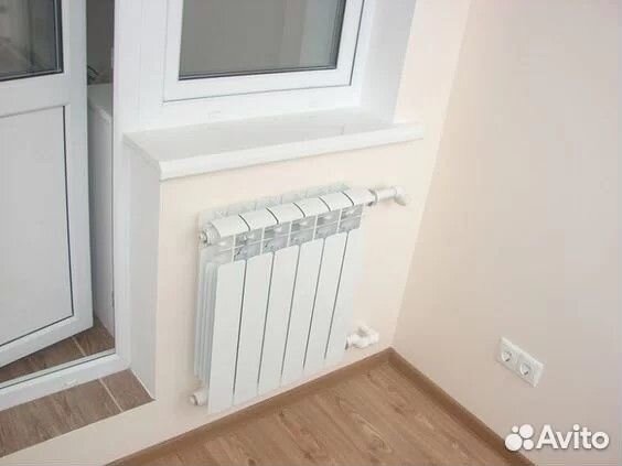 Установка и ремонт радиаторов отопления