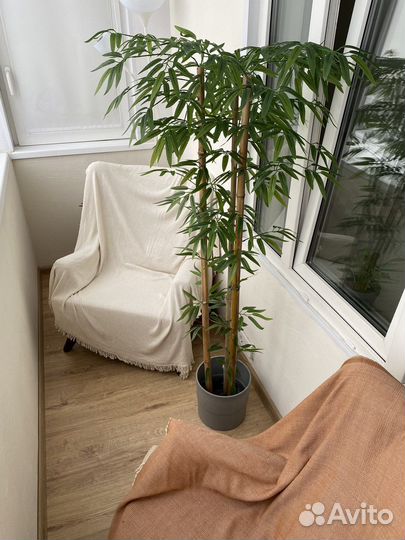 Искусственный бамбук