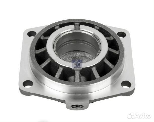 Фланец коленчатого вала компрессора Scania G/P/R/T