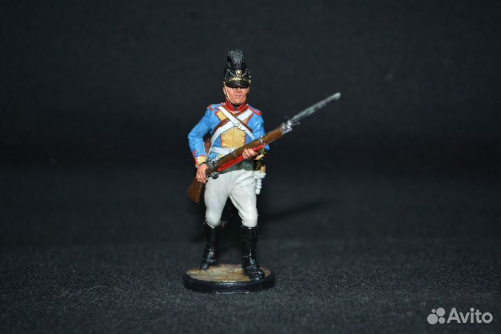 Оловянные солдатики-Наполеоновские войны