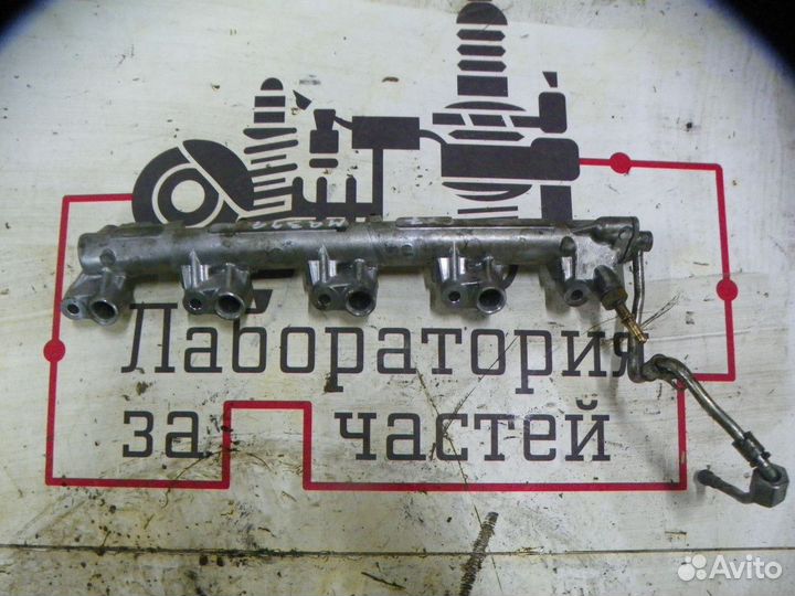 Рейка топливная (рампа) Mazda CX-7