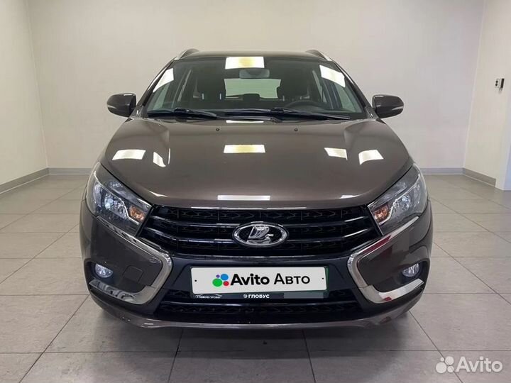 LADA Vesta 1.6 МТ, 2018, 50 329 км