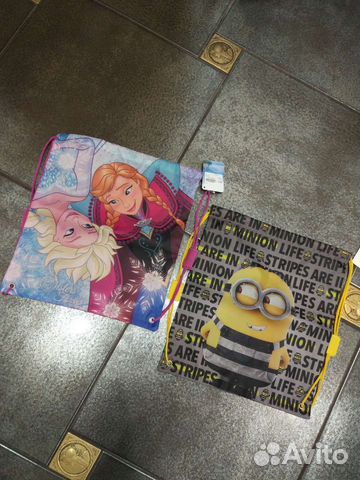 Мешок для сменной обуви