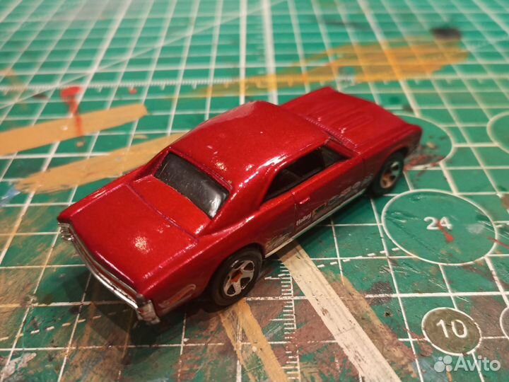 97' Chevelle hot wheels