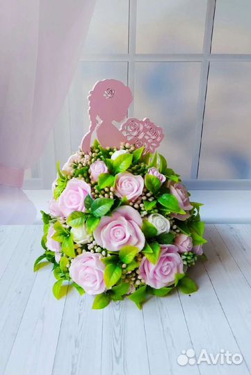 Мыло ручной работы