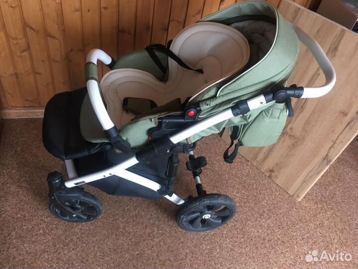 Коляска 2 в 1