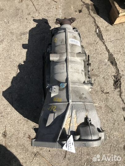 АКПП Bmw e90 N46 6HP19 ZF