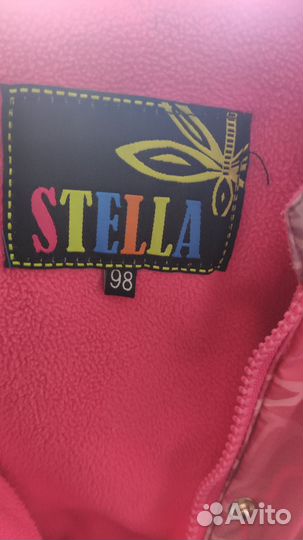 Комбинезон осенний 98 для девочки