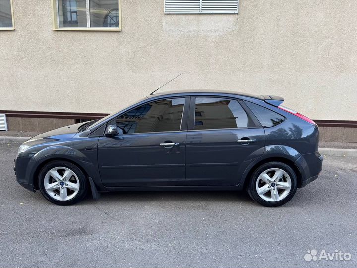 Ford Focus 2.0 AT, 2008, 240 000 км