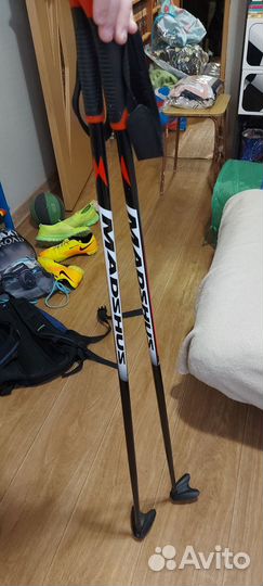 Лыжные палки