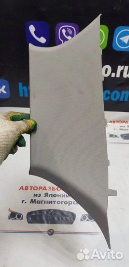 Обшивка задняя левая Bmw 1 F20 N13B16 2011