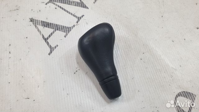 Ручка АКПП на Mercedes W210 Avantgarde