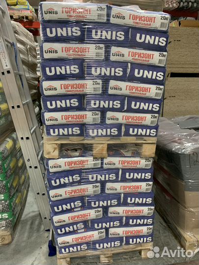 Наливной пол Горизонт Универсальный unis