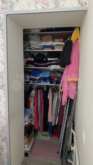 2-к. квартира, 31,9 м², 2/5 эт.