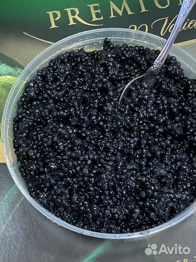 Красная икра горбуши. Слабосоленая. Камчатка