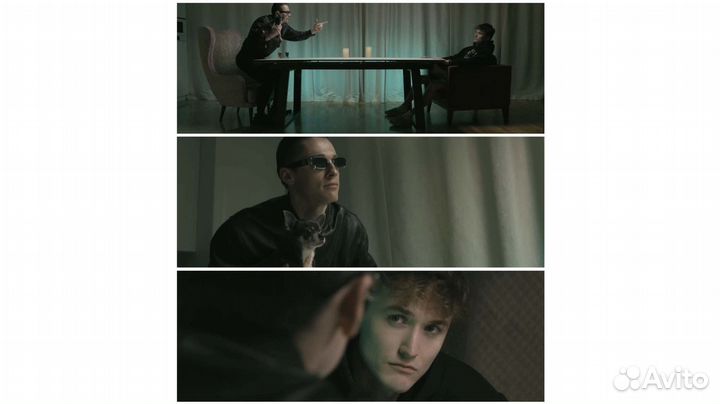 Видеомонтаж, создание видео, видеосъемка