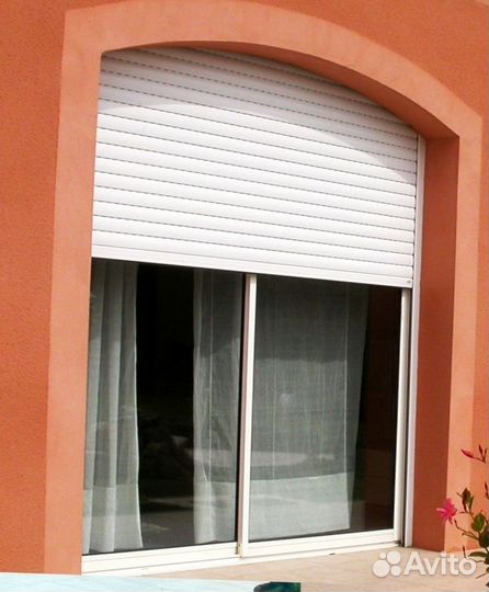 Рольставни автоматические