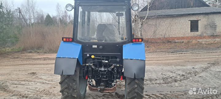 Трактор МТЗ (Беларус) 82.1, 2007