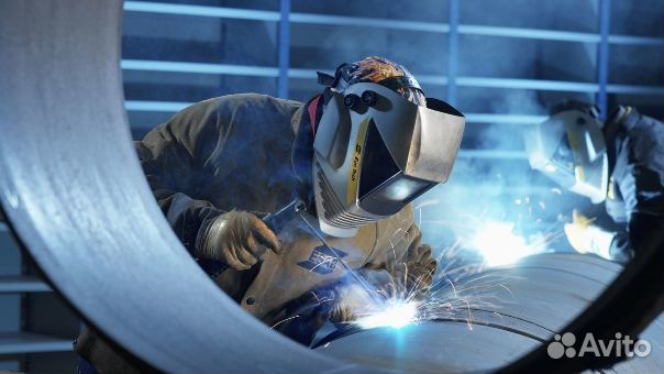 Электрогазосварщик ск