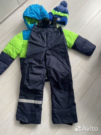 Комплект зимний Lassie