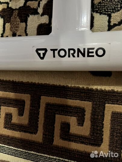 Тренажер степпер torneo