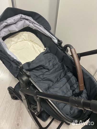 Коляска трансформер 2 в 1
