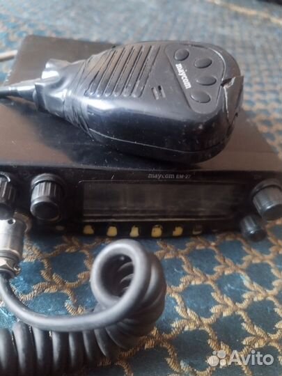 Радиостанция сиби