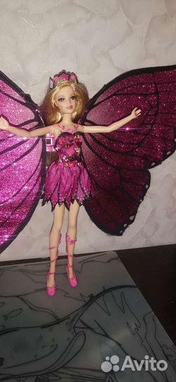 Барби разные